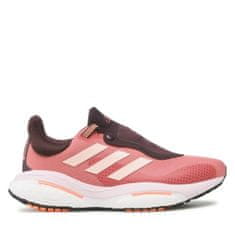 Adidas Boty běžecké růžové 36 2/3 EU Solar Glide 5 GORE-TEX