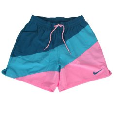 Nike Pánské plavecké šortky Color Surge 5" M NESSD471 670 - Nike S