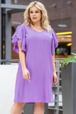 KARKO šaty plus size model 180444 Karko 54/56