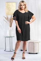 KARKO šaty plus size model 180442 Karko 38/40