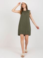 Gemini TW SK BI 89923 šaty.29 khaki M