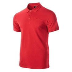 Hi-Tec Pánské polo tričko Romso M 92800506768 - Hi-Tec L