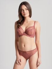 Panache Dámská tanga Ana Thong sienna 9399 terracotta - Panache 40