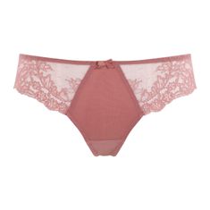 Panache Dámská tanga Ana Thong sienna 9399 terracotta - Panache 40