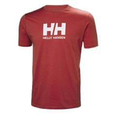 Helly Hansen Pánské tričko s logem HH M 33979 163 - Helly Hansen M