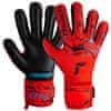 Reusch Pánské brankářské rukavice Attrakt Grip Evolution Finger Support 53 70 820 3333 - Reusch 8,5