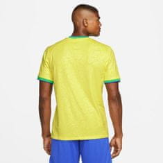 Nike Pánské tričko Brazil Homme M DN0680-741 - Nike XXL Žlutá