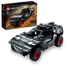 LEGO Technic 42160 Audi RS Q e-tron - rozbaleno