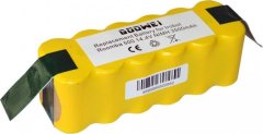 GOOWEI ENERGY Baterie iRobot Roomba 500, 600, 700, 800, 900 – NiMH 3500 mAh