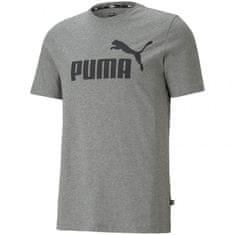 Puma Pánské tričko s logem ESS Medium M 586666 03 - Puma M