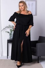 KARKO šaty plus size model 182180 Karko 50/52