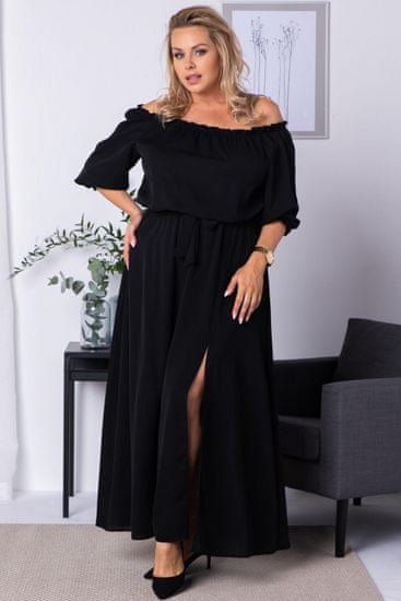 KARKO šaty plus size model 182180 Karko