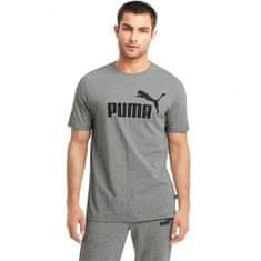 Puma Pánské tričko s logem ESS Medium M 586666 03 - Puma M