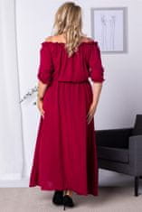 KARKO šaty plus size model 182179 Karko 50/52