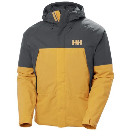 Helly Hansen Pánská zateplená bunda Banff M 63117 328 - Helly Hansen