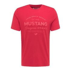Pánské tričko Alex C Print M 1010707 7189 - Mustang M