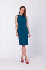 Stylove Stylove Šaty S342 Blue XXL