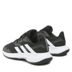 Adidas Boty tenisové černé 38 EU Courtjam Control