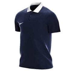 Nike Pánské polo tričko Park 20 M CW6933 451 tm. modré - Nike M