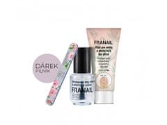 Franail Nanuntio Zvýhodněný set produktů Franail (lak 8ml) + pilník zdarma