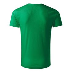 Malfini Pánské tričko Origin (GOTS) M MLI-17116 grass green - Malfini 2XL