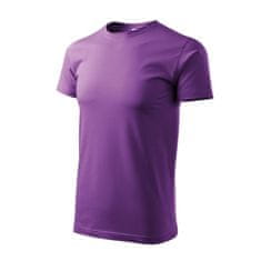 Malfini Pánské tričko Basic M MLI-12964 purple - Malfini 4XL