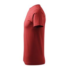 Malfini Pánské tričko Basic M MLI-12913 maroon - Malfini 4XL