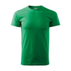 Malfini Pánské tričko Basic M MLI-12916 grass green - Malfini 3XL