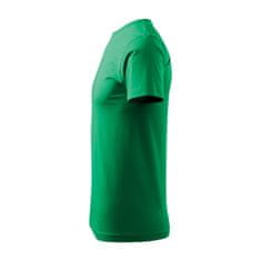 Malfini Pánské tričko Basic M MLI-12916 grass green - Malfini 3XL