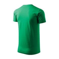 Malfini Pánské tričko Basic M MLI-12916 grass green - Malfini 3XL