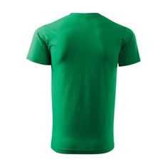 Malfini Pánské tričko Basic M MLI-12916 grass green - Malfini 3XL