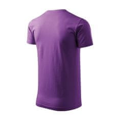 Malfini Pánské tričko Basic M MLI-12964 purple - Malfini 4XL