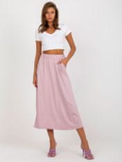 Gemini Dámská sukně WN SD 5005.13 Pudr růžová - FPrice pudrovo-růžová S/M