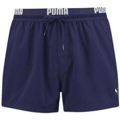 Puma Puma Logo Short Lenght M 907659 01 plavecké šortky S