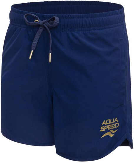 Aqua Speed AQUA SPEED Plavecké šortky LEXI Navy Blue