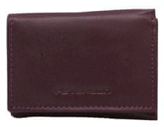 Gemini *Dočasná kategorie Dámská kožená peněženka PTN RD 200 MCL tmavě fialová jedna velikost