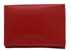 Gemini *Dočasná kategorie Dámská kožená peněženka PTN RD 200 GCL červená jedna velikost