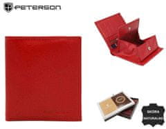 Gemini *Dočasná kategorie Dámská kožená peněženka PTN RD 230 GCL červená jedna velikost