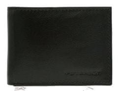 Gemini *Dočasná kategorie Dámská kožená peněženka PTN RD 280 GCL černá jedna velikost