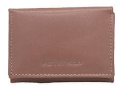 Gemini *Dočasná kategorie Dámská kožená peněženka PTN RD 200 GCL růžová jedna velikost
