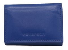 Gemini *Dočasná kategorie Dámská kožená peněženka PTN RD 200 MCL modrá jedna velikost