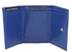 Gemini *Dočasná kategorie Dámská kožená peněženka PTN RD 200 MCL modrá jedna velikost