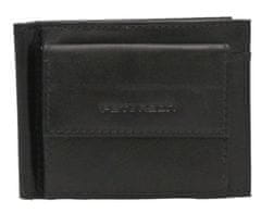 Gemini *Dočasná kategorie Dámská kožená peněženka PTN RD 250 GCL černá jedna velikost