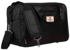 Gemini Příslušenství Cestovní taška Peterson PTN BPT 03 BLACK jedna velikost