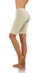 Sesto Senso Sesto Senso Krátké legíny LEG_01 Beige XXXXL