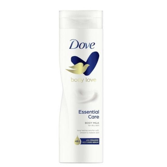 Dove Vyživující tělové mléko Essential Nourishment (Body Milk)