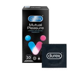 Durex Durex Mutual Pleasure 10ks