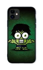 TopQ Kryt LUXURY iPhone 11 Little Hulk 45425