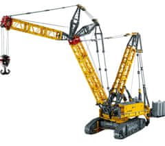 LEGO Technic 42146 Pásový jeřáb Liebherr LR 13000