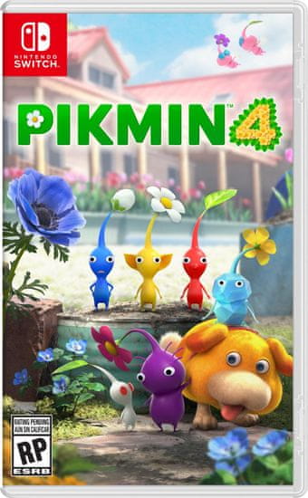 Pikmin 4 (SWITCH)